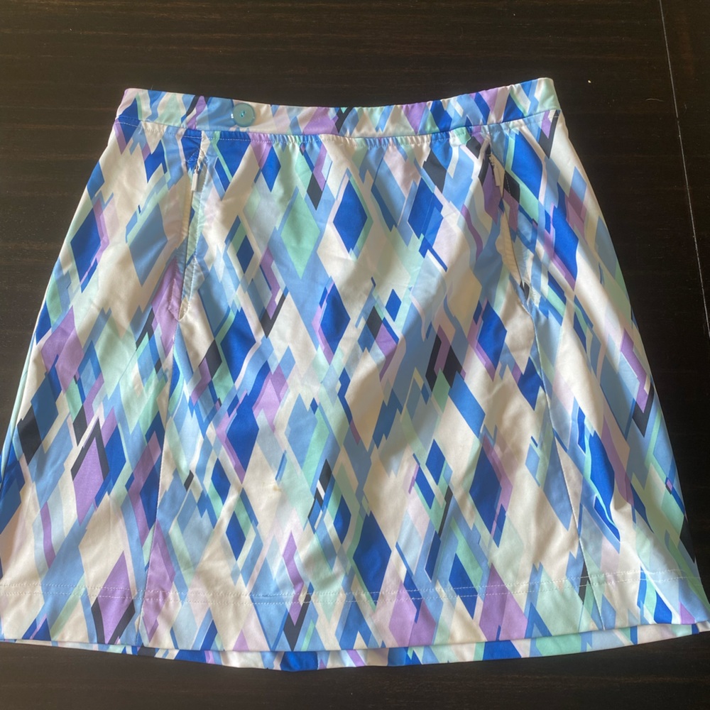 Tail Tech Golf Skirt With Pockets